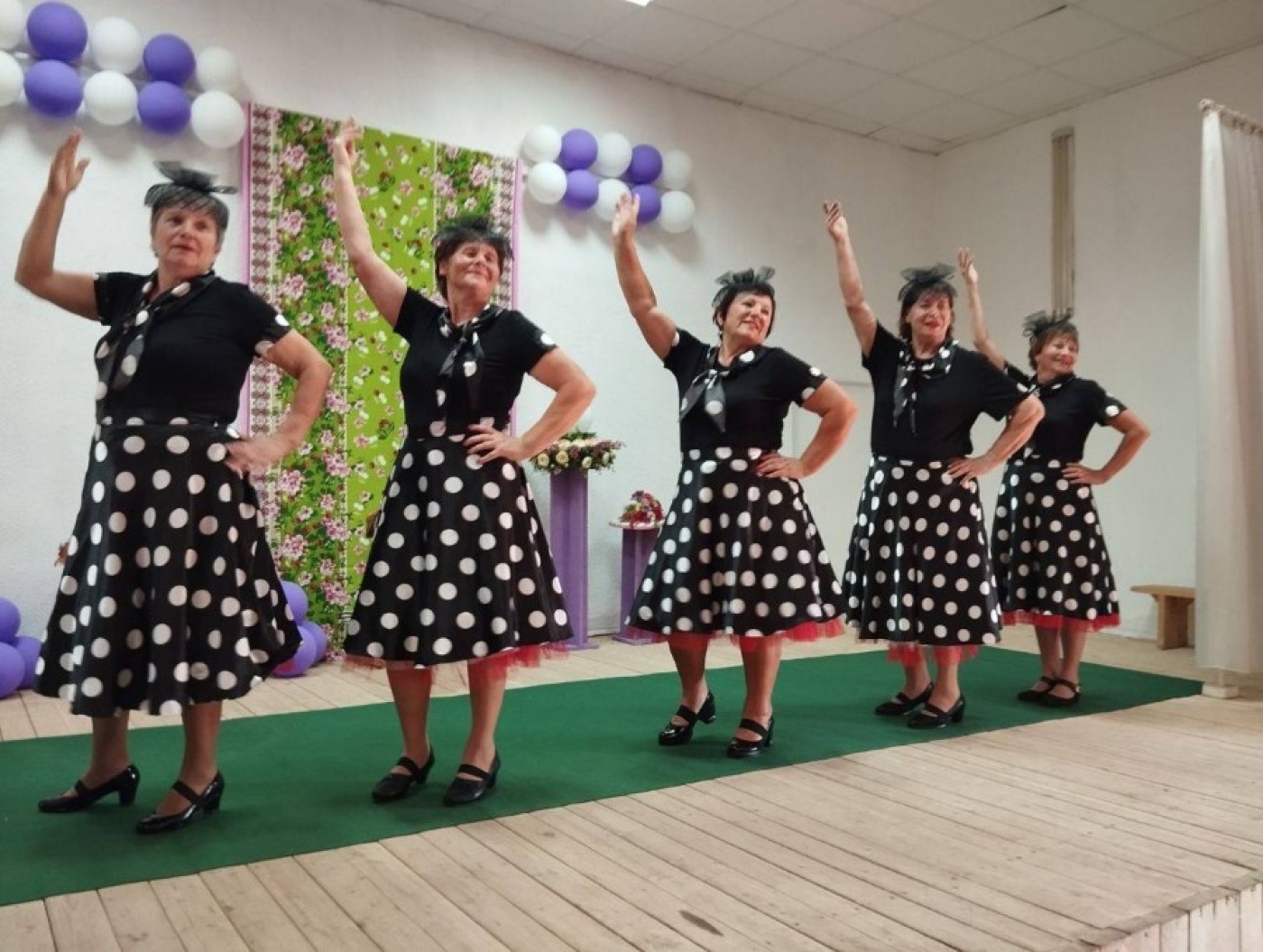 Коллективу "Маргаритки" и клубу "Сустрэча" исполняется 5 лет