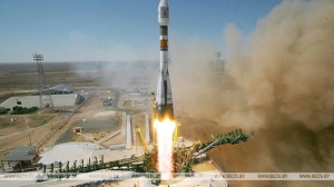 А вы знали, что наш спутник все еще снимает Беларусь?