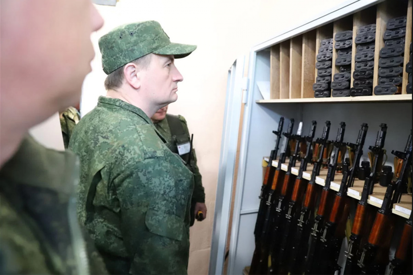 A.Турчин: «Динамично меняющаяся ситуация в мире требует от нас своевременного реагирования»