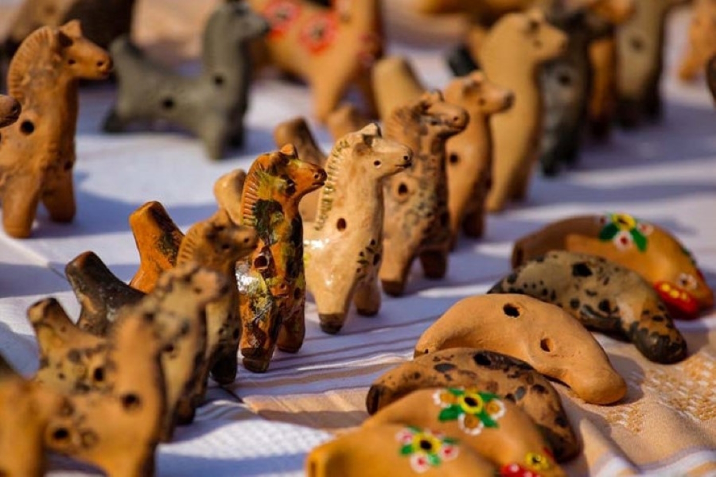 Наши свистульки есть на всех континентах, даже в Антарктиде. Как в Кричеве воссоздают традицию предков