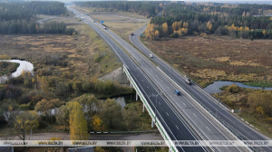 Александр Лукашенко: в Беларуси качественные и безопасные дороги, стабильно развивается дорожное хозяйство и автотранспорт