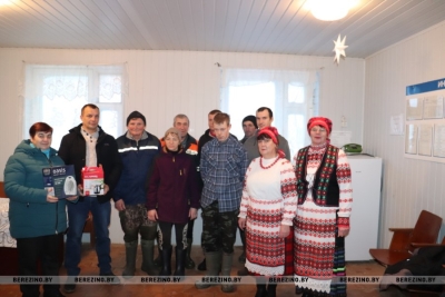 Акцыя «Наш жывёлавод» працягвае свой шлях