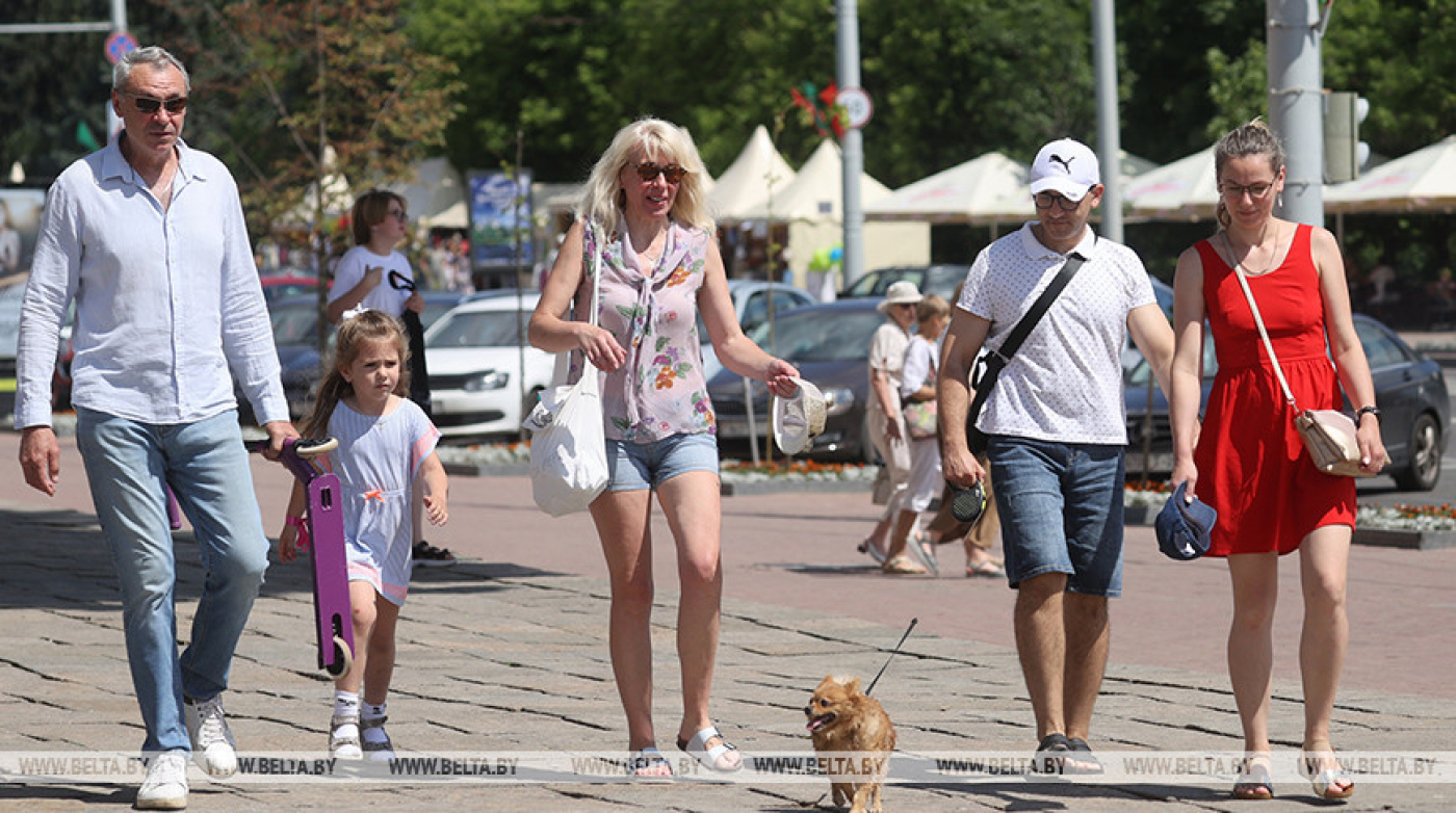 ГАИ напоминает пешеходам о необходимости использования фликеров