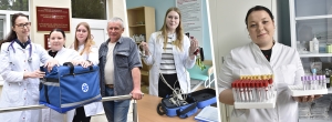 В приоритете – здоровье людей
