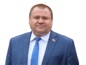 «Прямую линию» проведет первый заместитель председателя Березинского райисполкома Олег ЛАПЫТЬКО