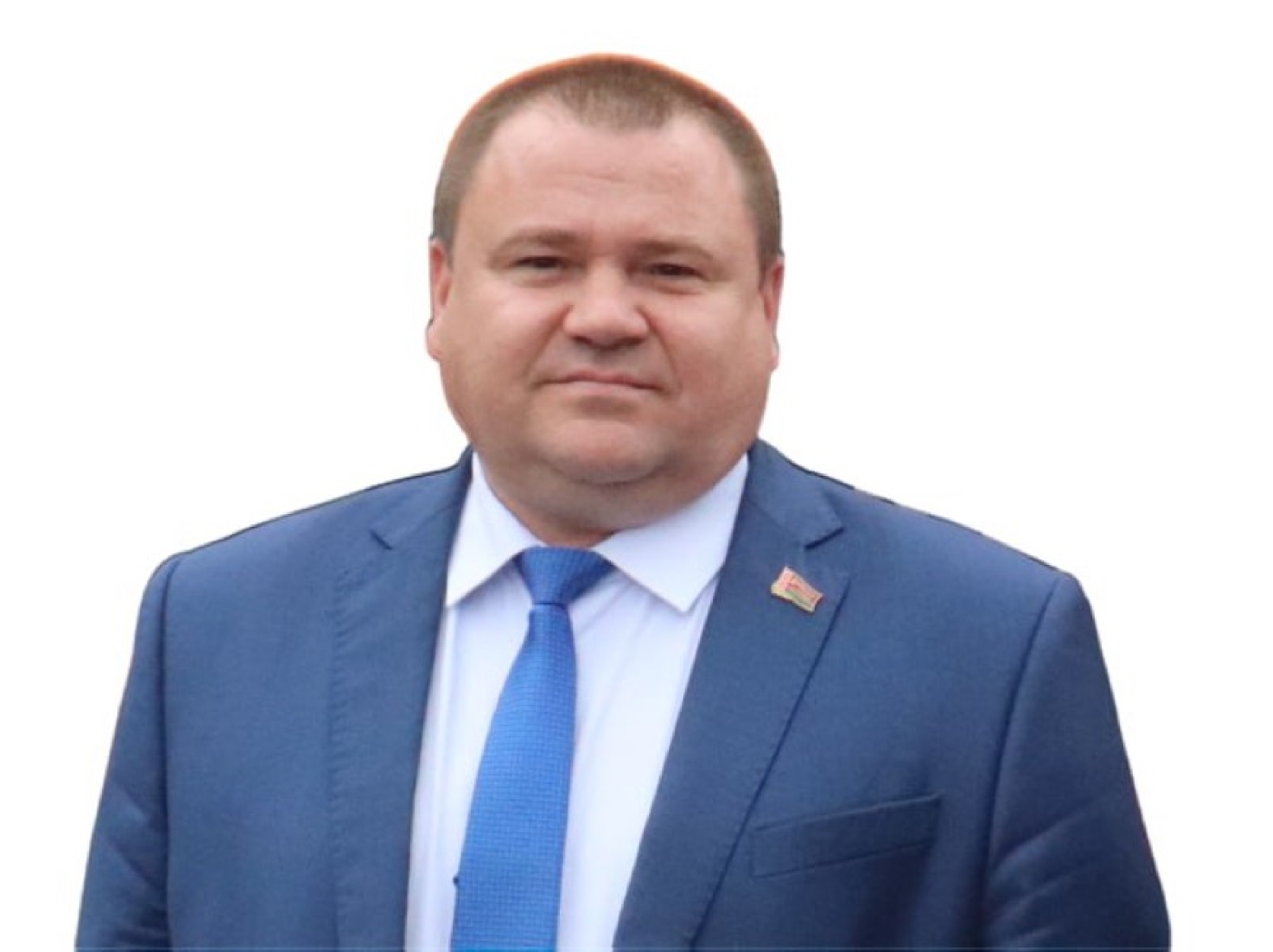 «Прямую линию» проведет первый заместитель председателя Березинского райисполкома Олег ЛАПЫТЬКО