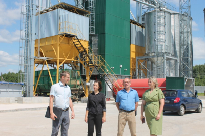 Маніторынг  напярэдадні жніва