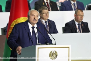 Лукашенко: ВНС - стабилизатор нашего общества