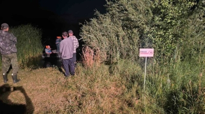 Мужчина утонул в пруду в Пружанском районе