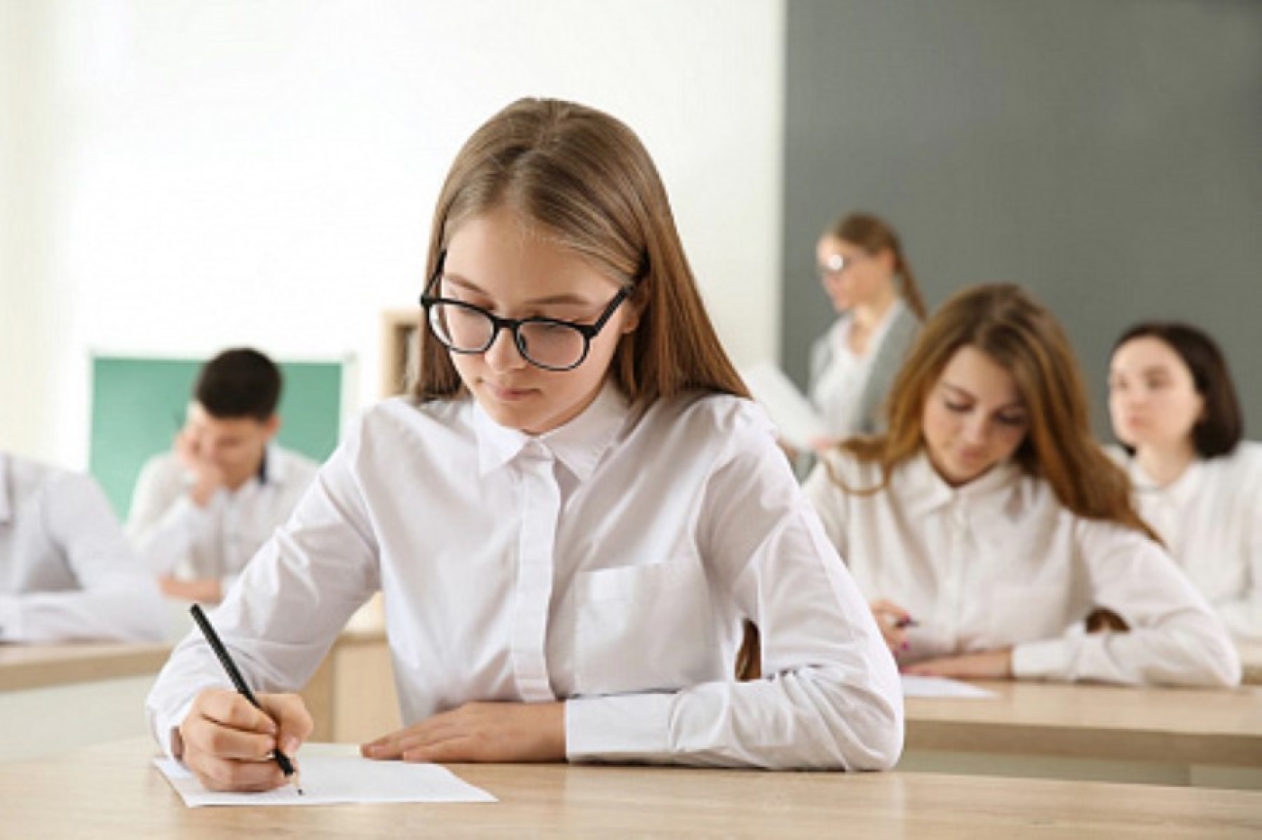 Школьники и студенты Беларуси напишут 25 апреля "Диктант Победы"