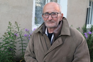 Учил труду – такому необходимому предмету