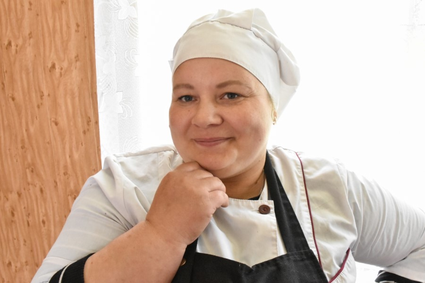 Печенье творожное на сковороде