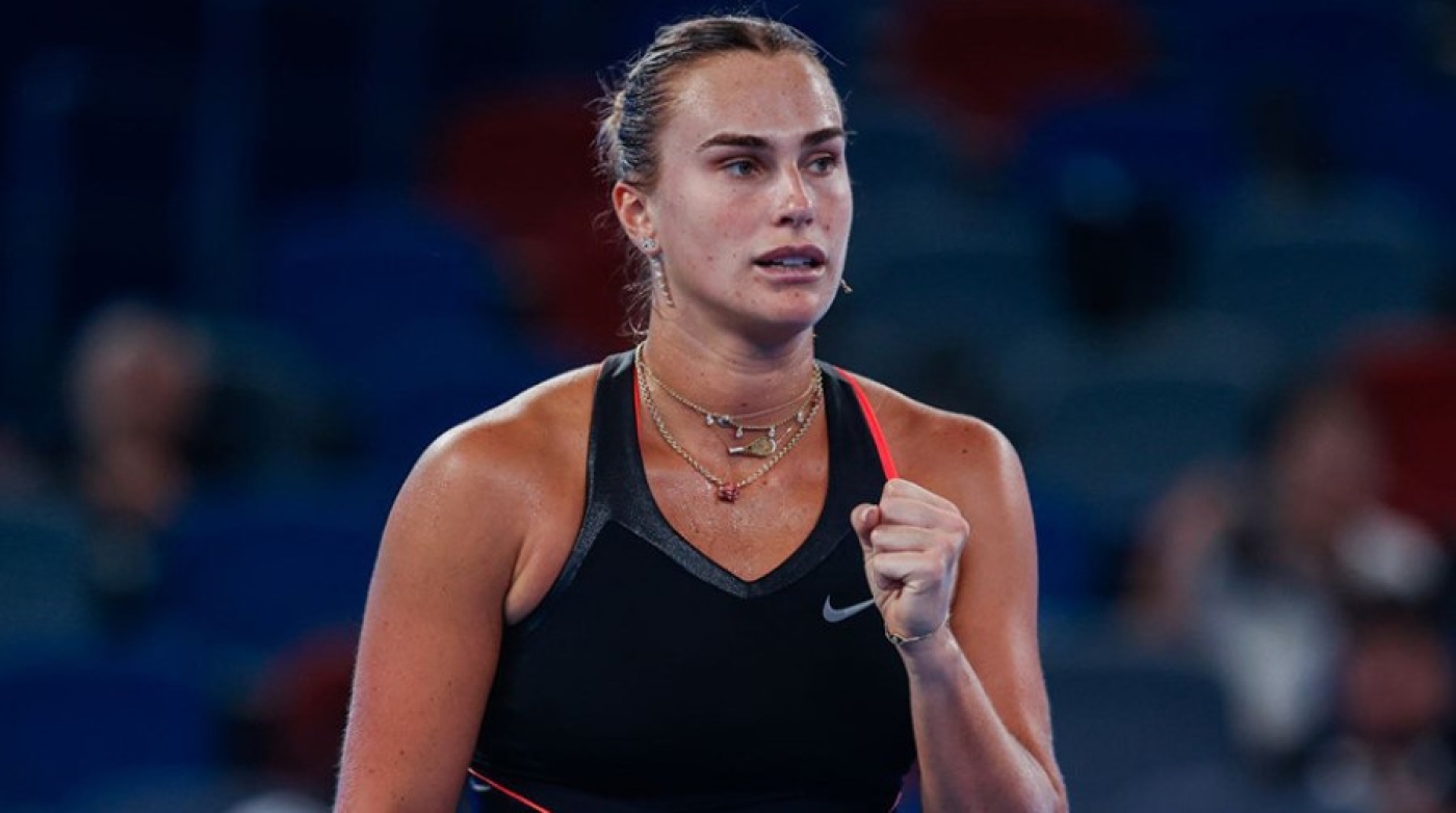 Соболенко завершит год лидером мирового рейтинга WTA