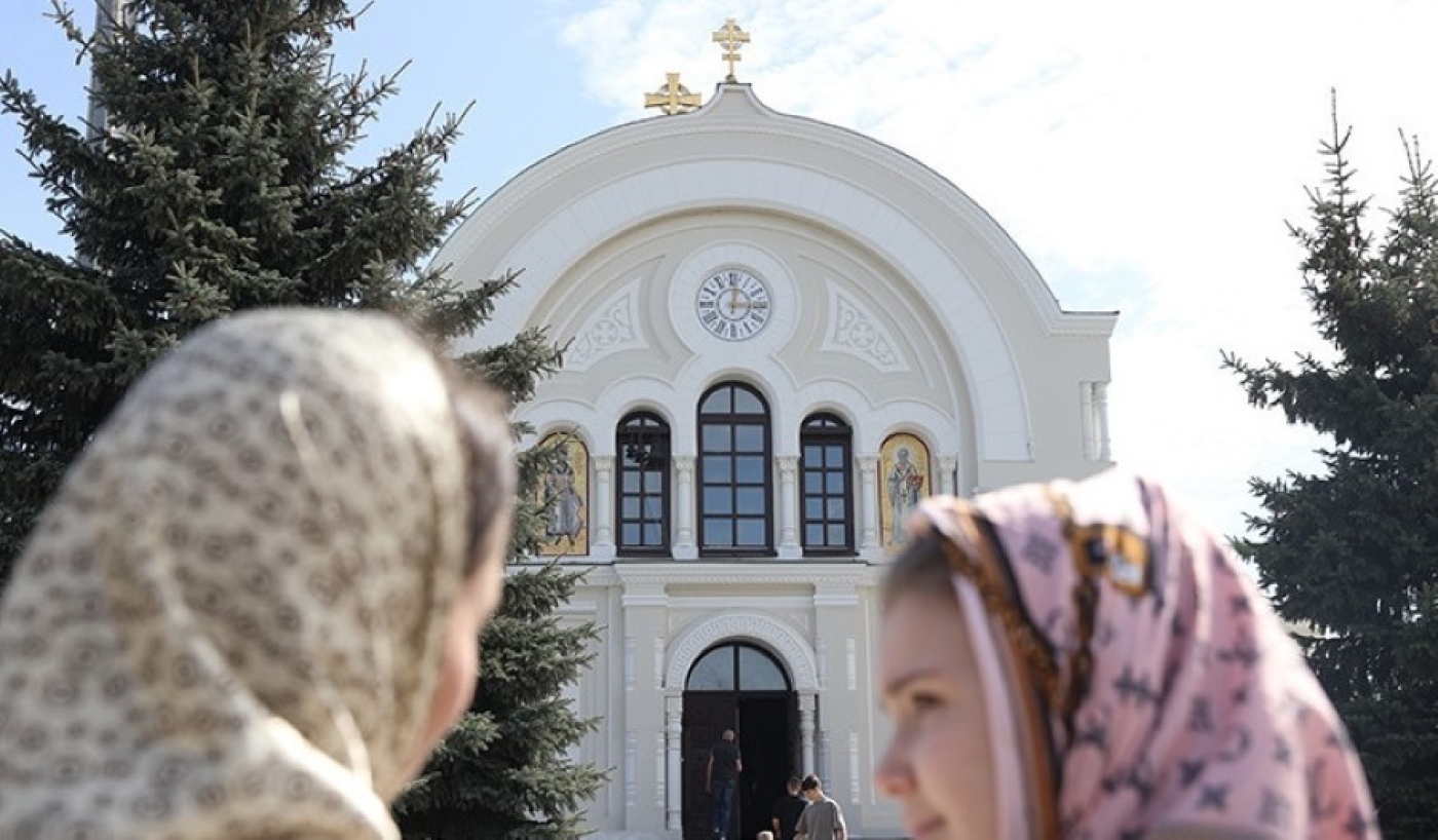 Акция "Я и моя семья - без сквернословия" проходит в Беларуси