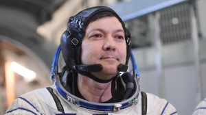 Олег Кононенко стал первым в мире человеком, который суммарно провел в космосе тысячу суток