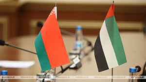 Президент: укрепление традиционно дружественных связей соответствует интересам Беларуси и ОАЭ
