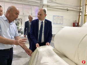 Как белорусские компании расширяют присутствие в Таджикистане — итоги визита Кушнаренко