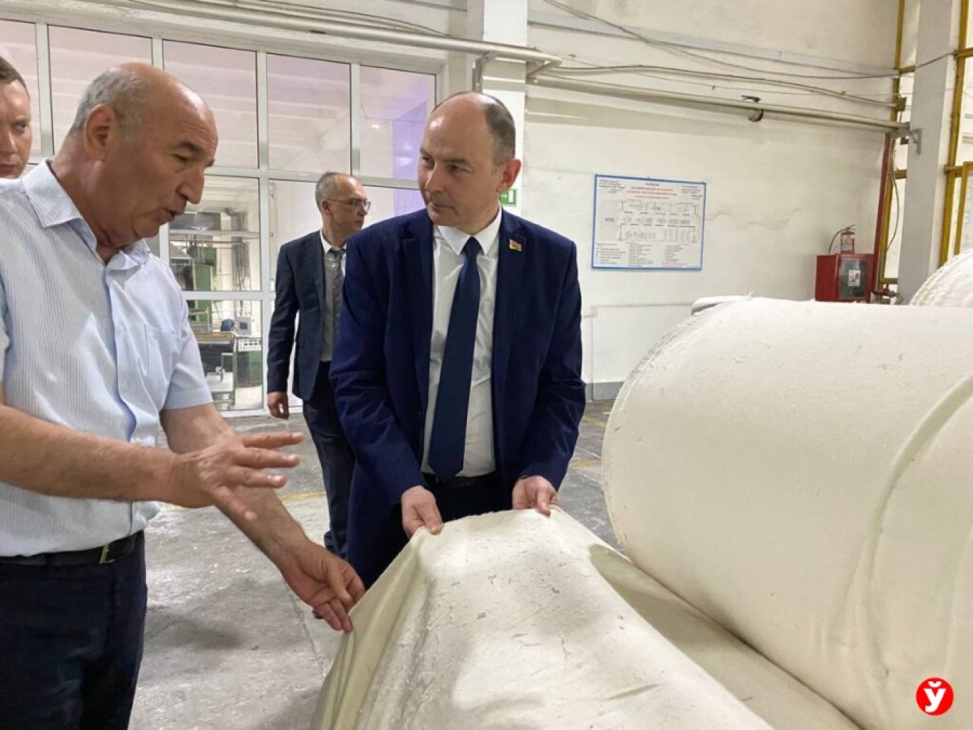 Как белорусские компании расширяют присутствие в Таджикистане — итоги визита Кушнаренко