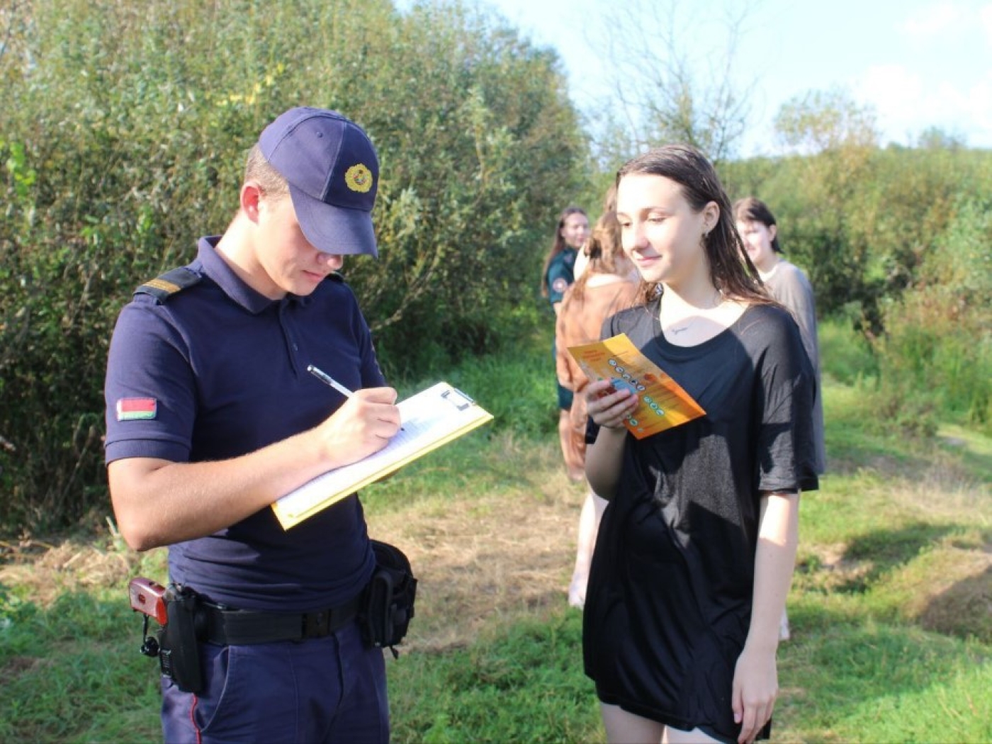 Вада і бяда часцяком ідуць побач