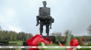 Более 93 тыс. человек посетили "Хатынь" за первый квартал 2025 года