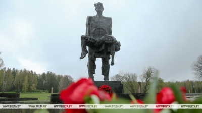 Более 93 тыс. человек посетили "Хатынь" за первый квартал 2025 года