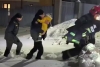 В Минском районе спасатели вывели из леса заблудившихся мать с малышом