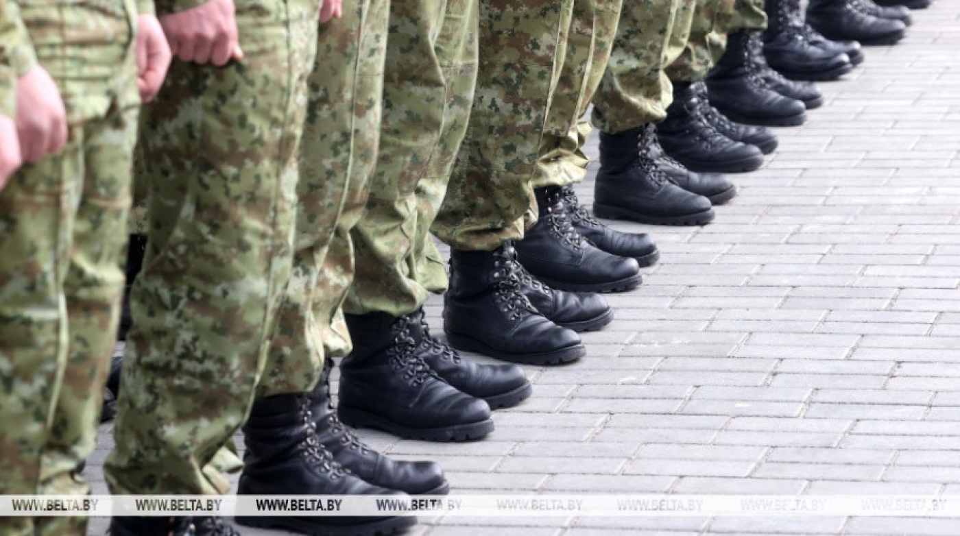 Александр Лукашенко подписал указ о призыве на срочную военную службу в сентябре-ноябре 2025 года