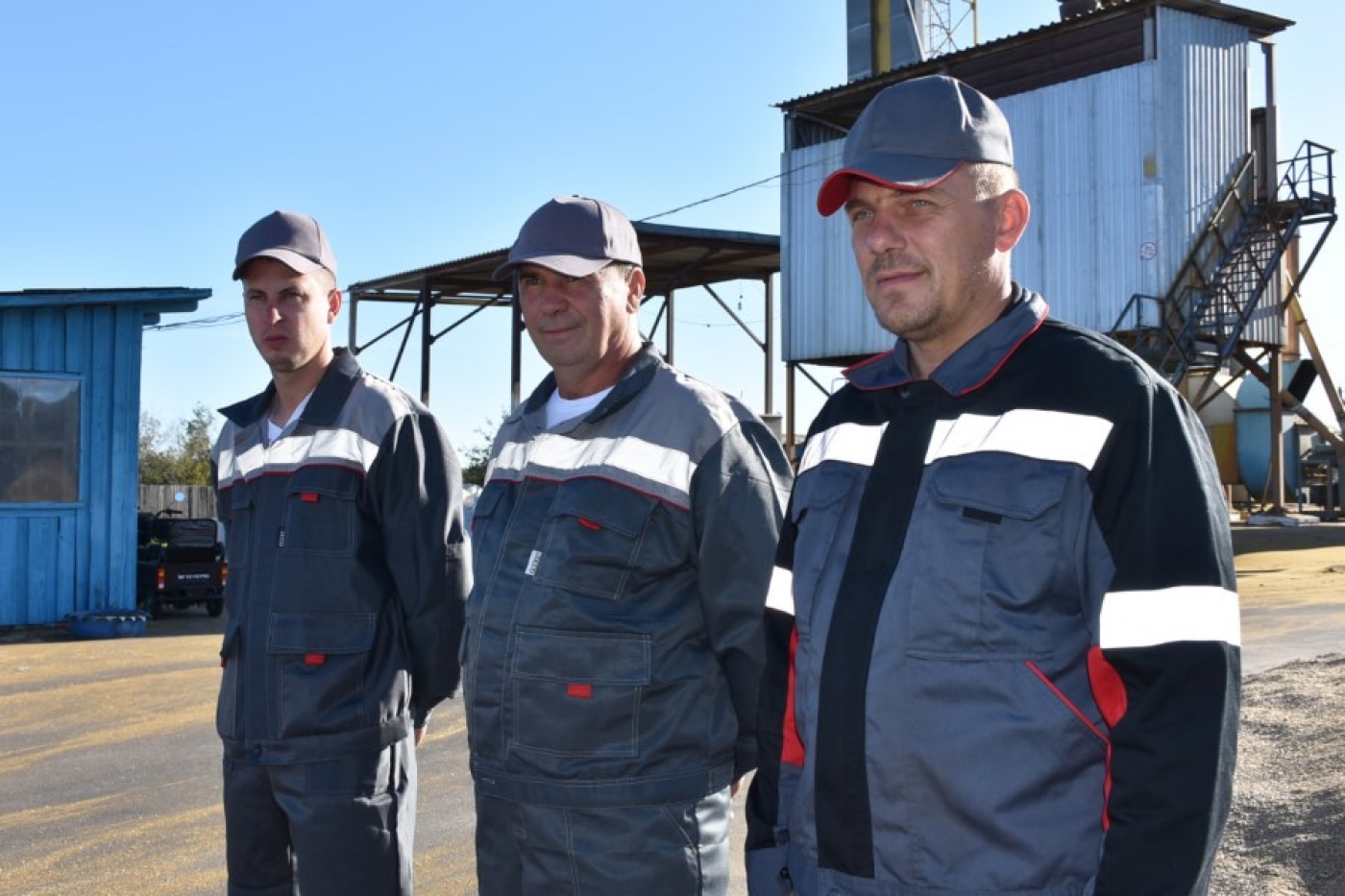 В ОАО «Первомайский» есть и двухтысячники!