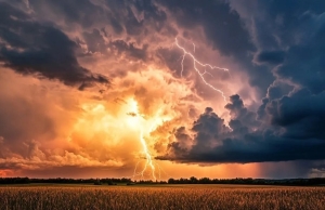 Прогноз погоды на 16 апреля: кратковременные дожди и до +23 °С