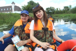 Вода – в радость, если люди осторожны!