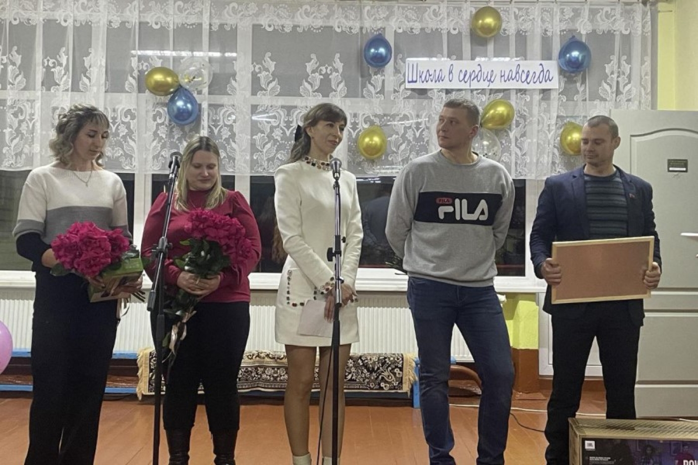 Как здорово, что все мы здесь сегодня собрались!