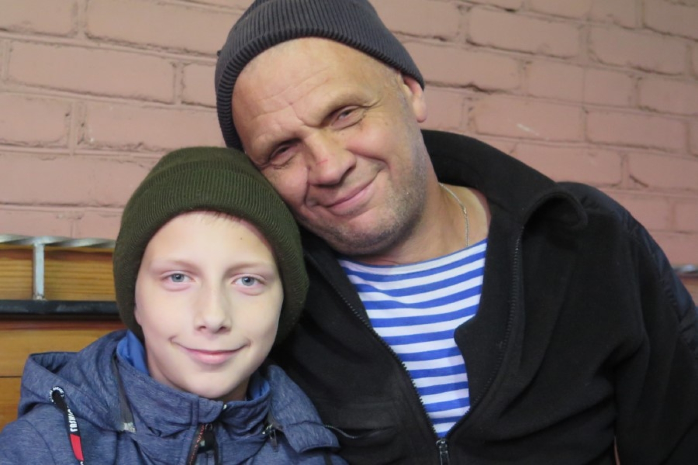 Отец – молодец!