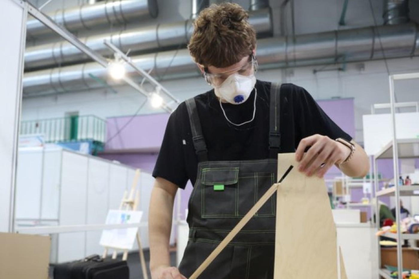 Как изменилась численность учащихся колледжей, рассказали в Минобразования