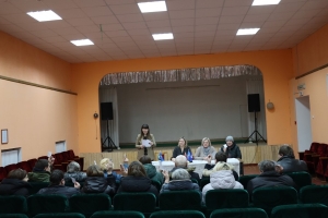 Отчетно-выборная профсоюзная конференция в ОАО «Погостский»