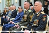 Президент: белорусы прославляют страну трудовыми победами, но готовы защищать ее и с оружием в руках