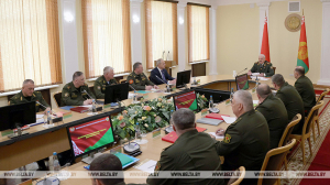 Лукашенко: мы видим истинные цели проводимых натовцами мероприятий