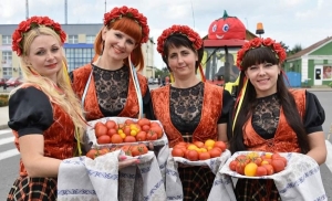 Самый вкусный фестиваль. Праздник &quot;Ивьевский помидор&quot; пройдет 10 августа