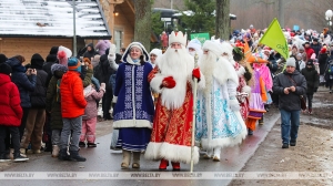 Большое путешествие в сказку: поместье Деда Мороза в Беловежской пуще отмечает 20-летний юбилей