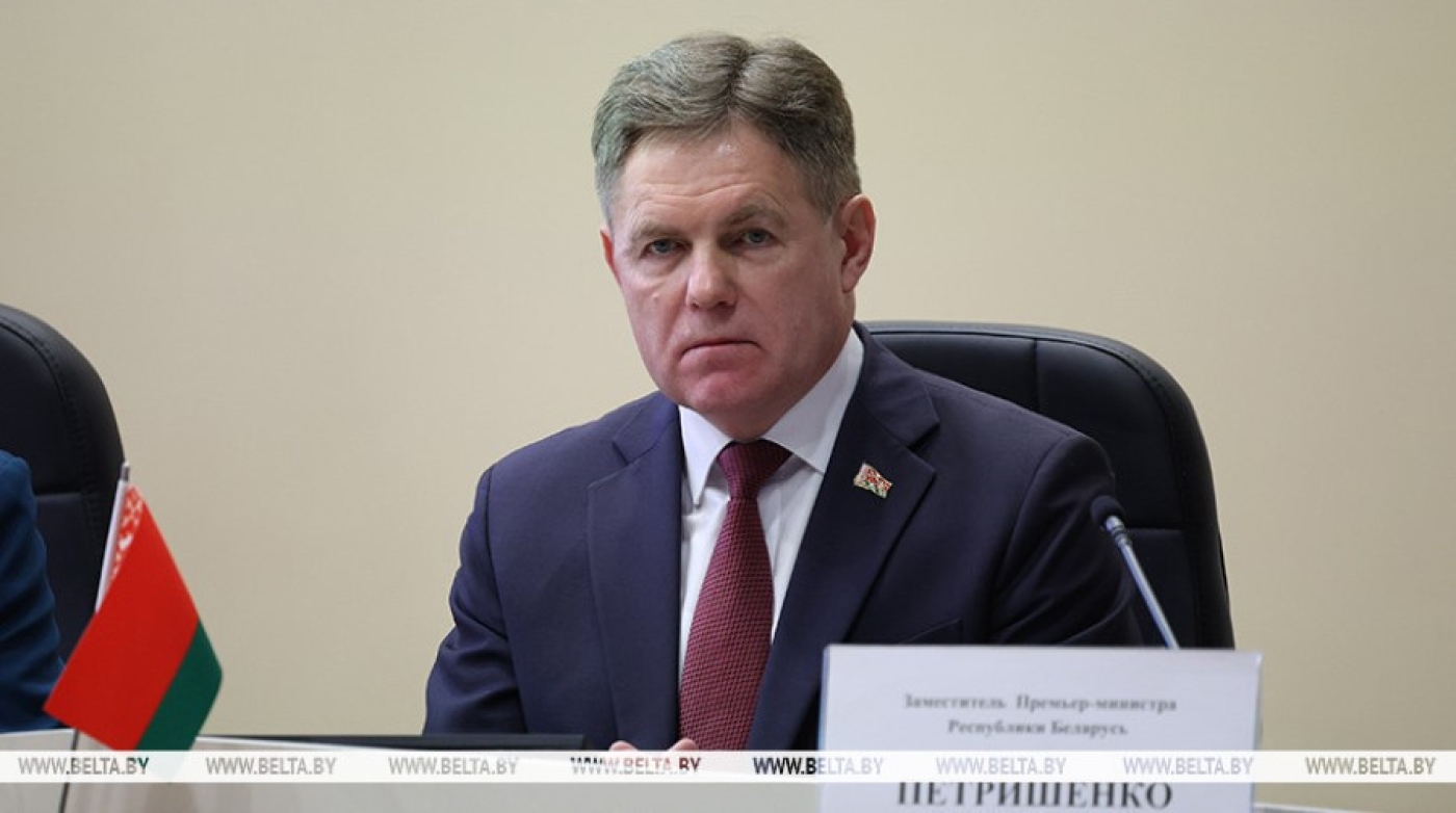 Петришенко: реальная зарплата по стране за год выросла на 13%