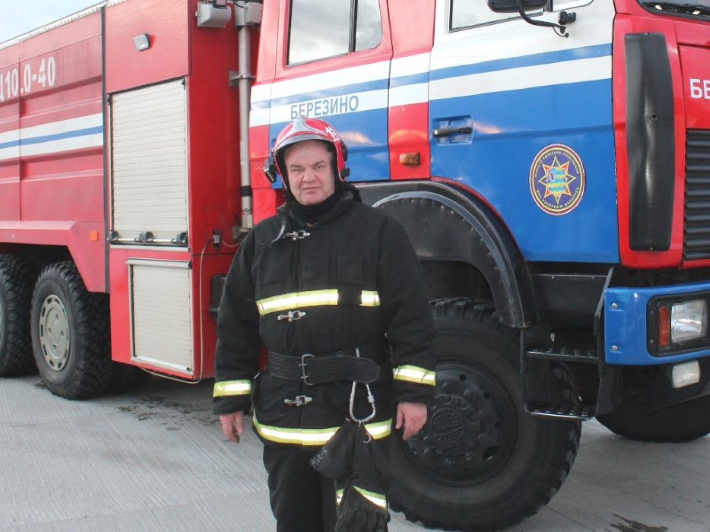 Свыше четверти века – на службе Родине: БАШАРИМОВ Виталий Васильевич