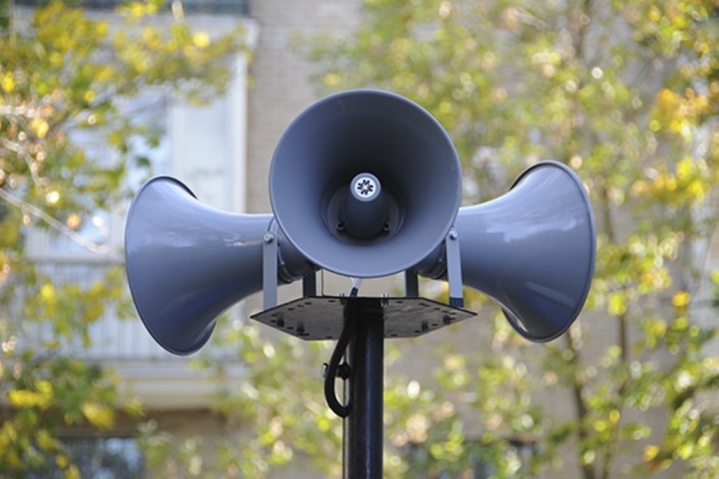 Проверка систем оповещения пройдет в Березино