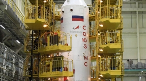 Корабль, на котором полетит в космос представительница Беларуси, прошел заключительные проверки