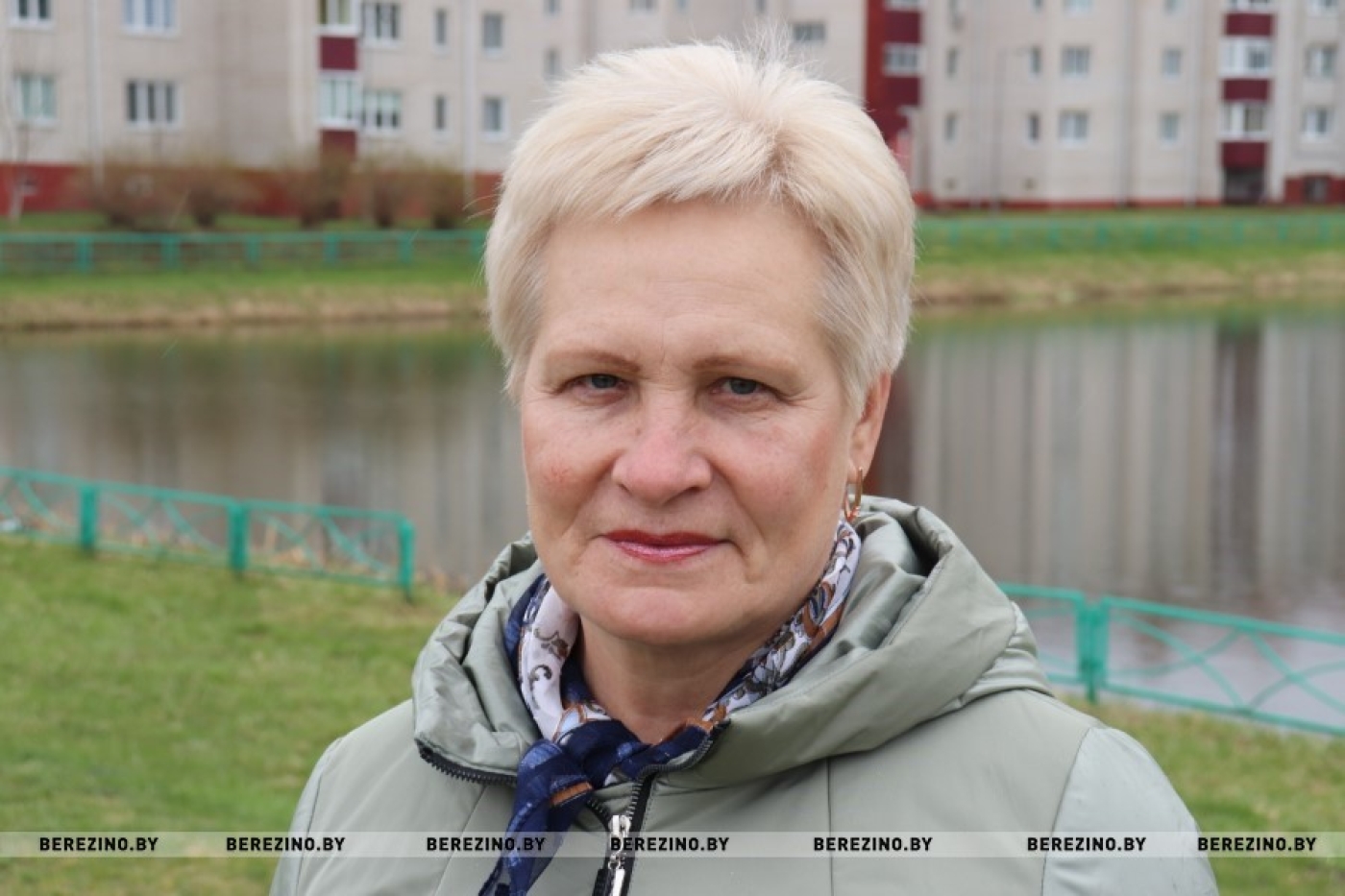 Татьяна Умецкая в числе первых ликвидаторов