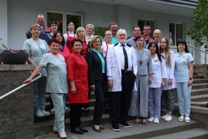 Лечение псориаза в санатории Березина