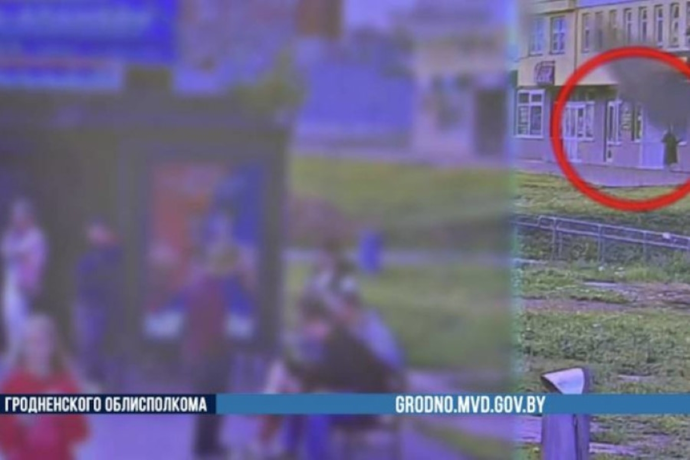 Хулиган спровоцировал пожар в гродненской многоэтажке, вырвав провода из электрощитка в подъезде