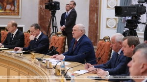 Лукашенко: мир нестабилен, и нам нельзя пропустить удар, как это было в середине прошлого века