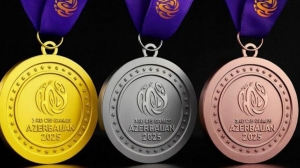 Команда Беларуси со 122 медалями стала третьей в общем зачете III Игр стран СНГ