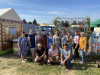 "НЕ ХЛЕБОМ ЕДИНЫМ!" Комитет по сельскому хозяйству и продовольствию Миноблисполкома на Кургане Славы