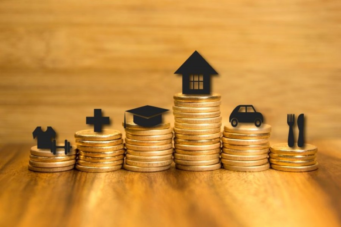 Посчитали: на что белорусы тратят больше всего денег?