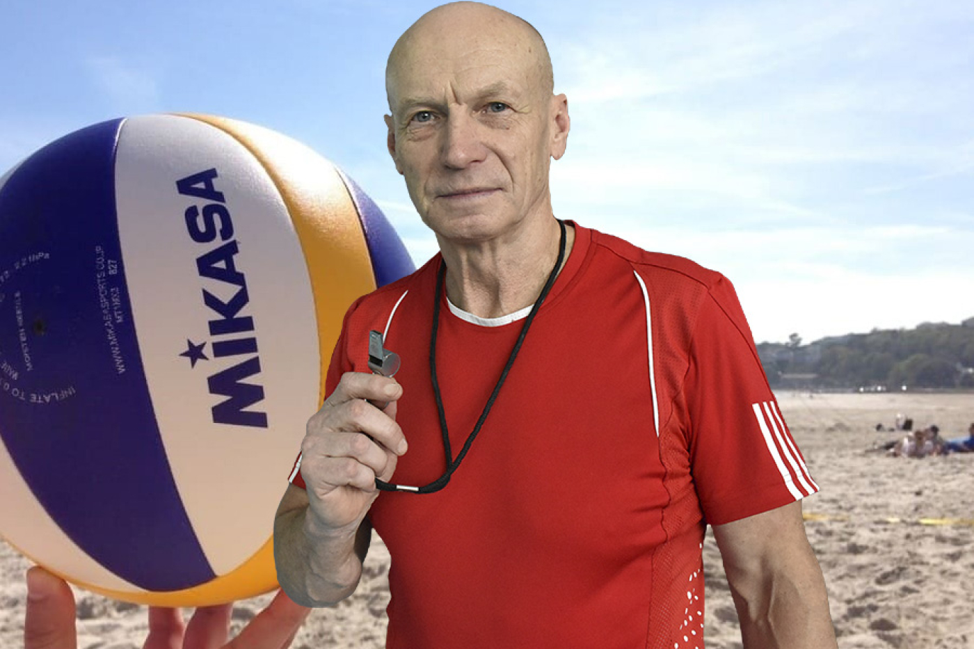 Первые в первенстве спортивных школ по пляжному волейболу!